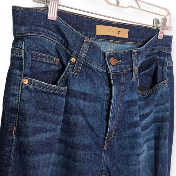JOES JEANS Maxwell size 32”W x 32”L Medium Dark Denim - Picture 2 of 7